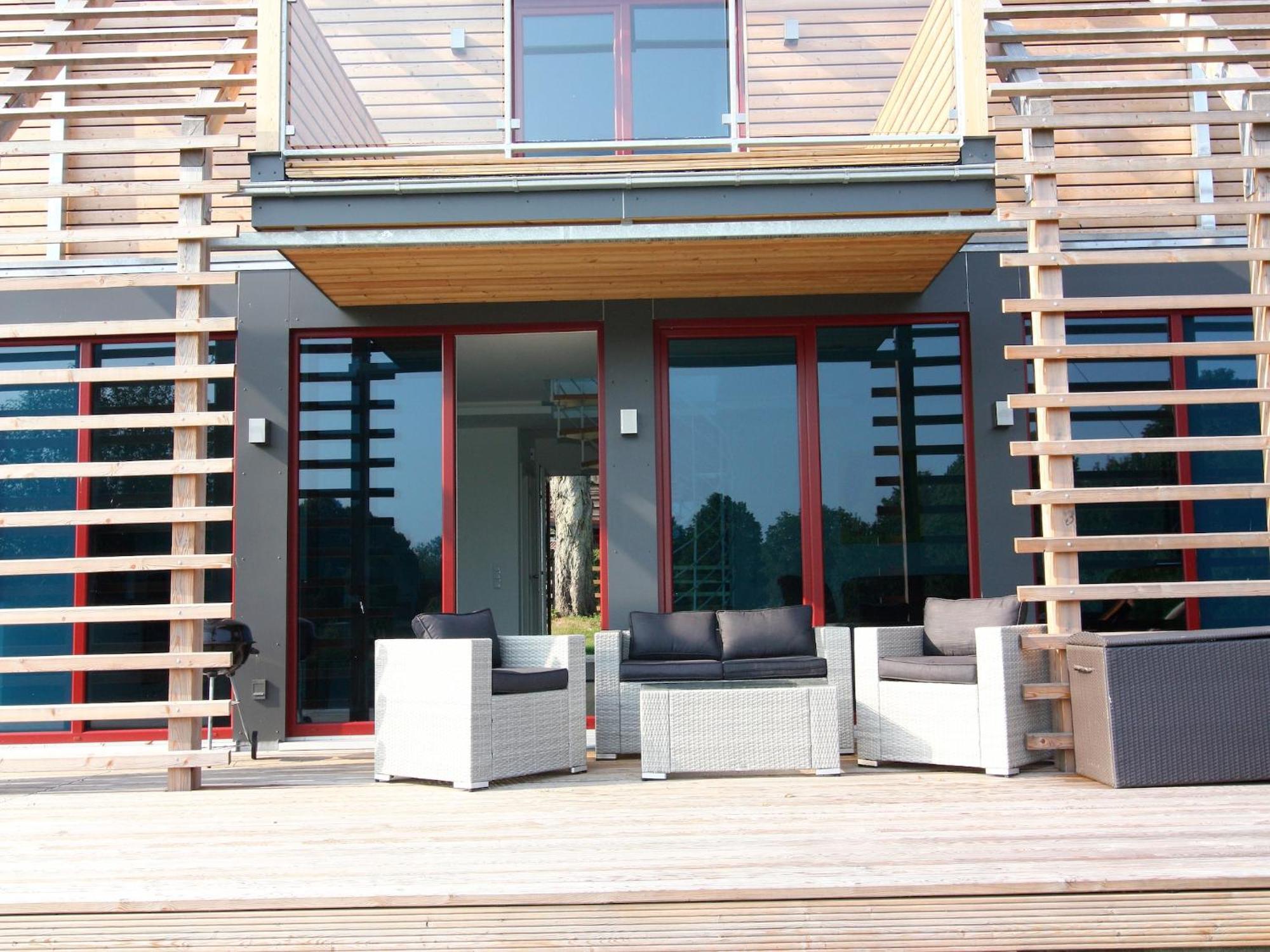 Chalet Wendorf Wendorf  Екстериор снимка
