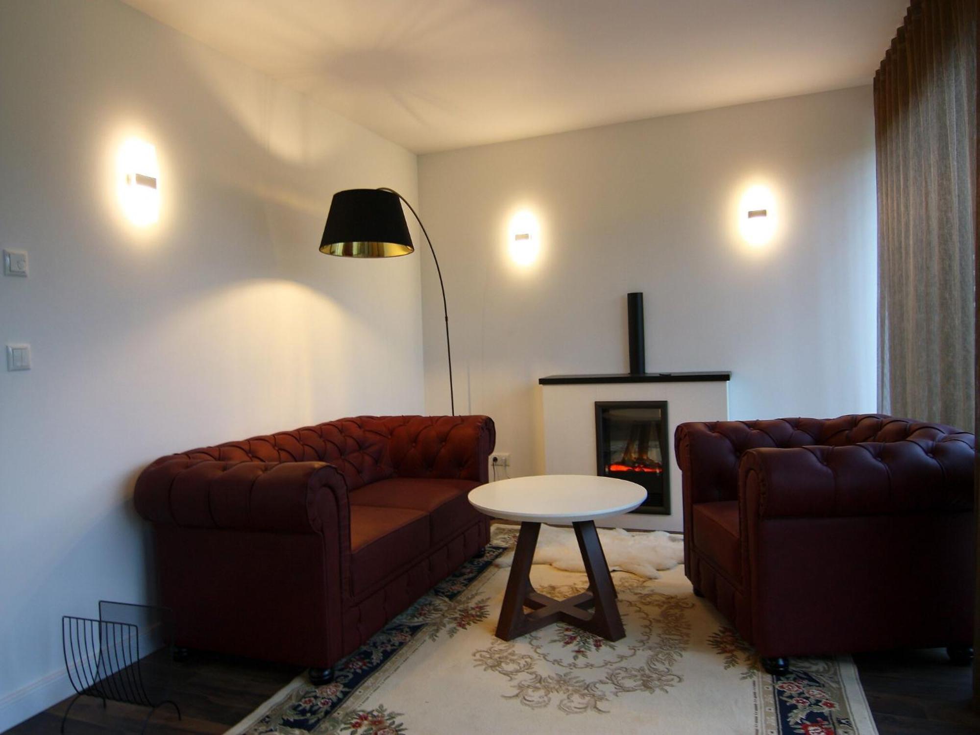 Chalet Wendorf Wendorf  Екстериор снимка