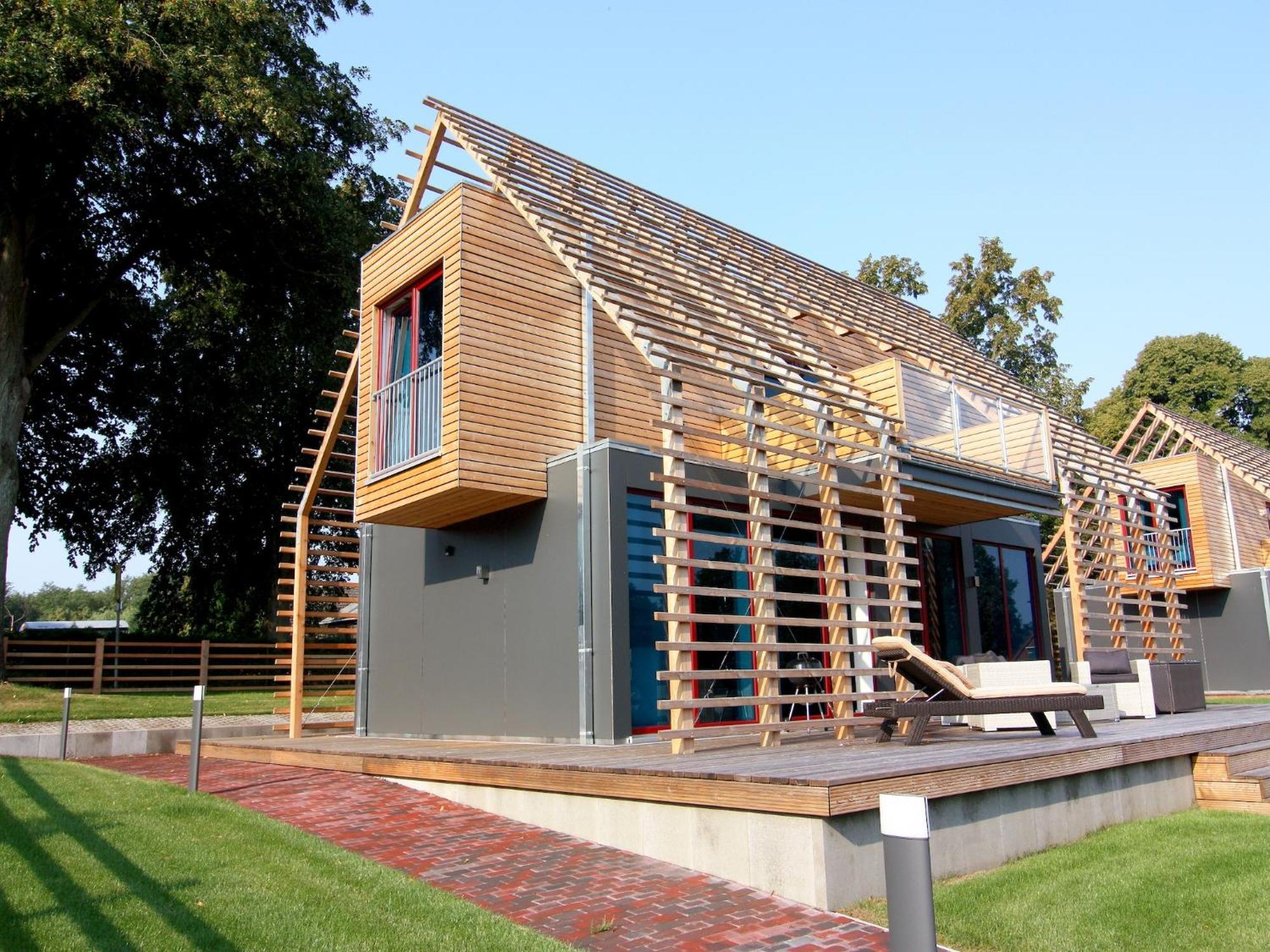 Chalet Wendorf Wendorf  Екстериор снимка