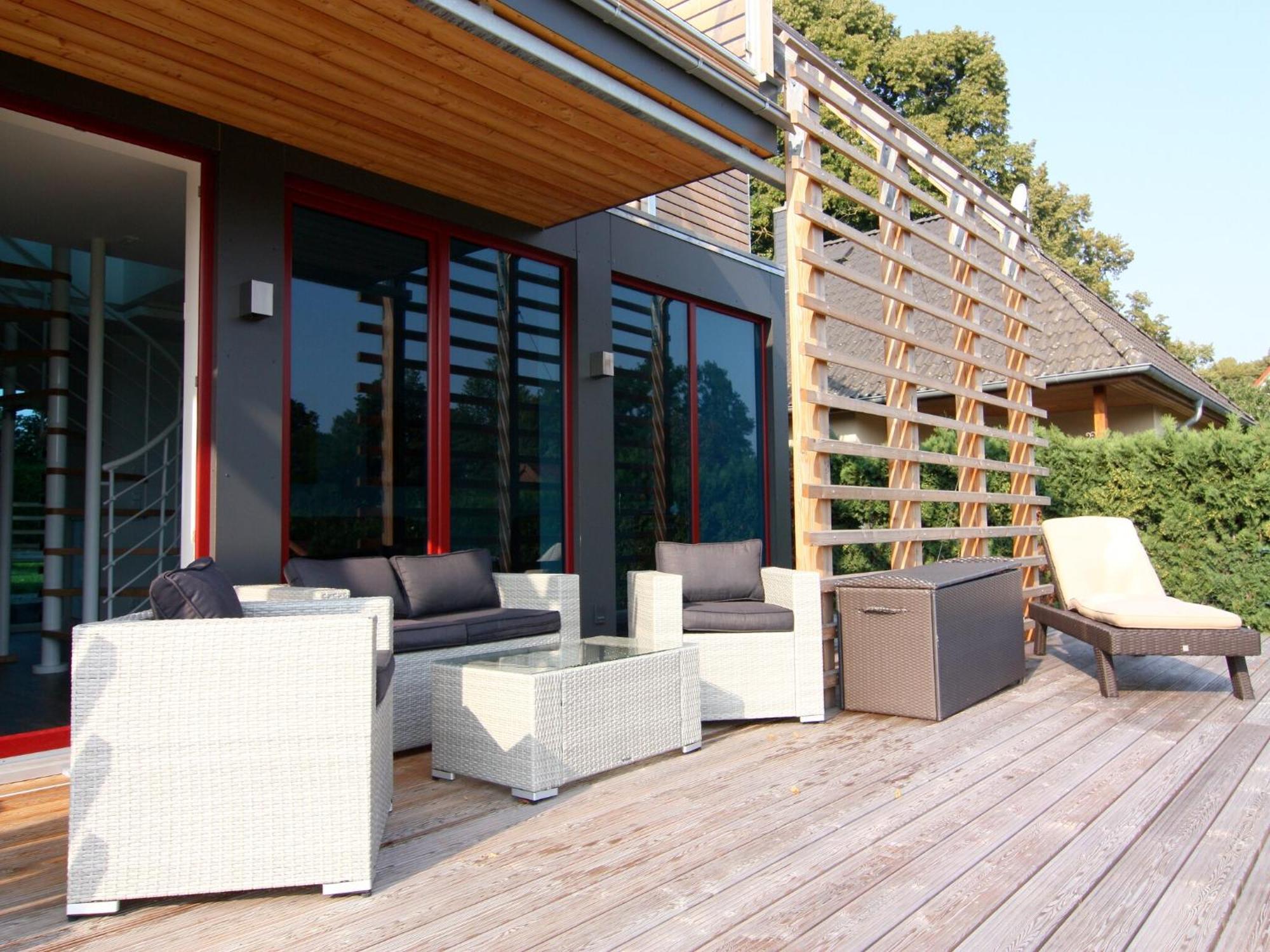 Chalet Wendorf Wendorf  Екстериор снимка